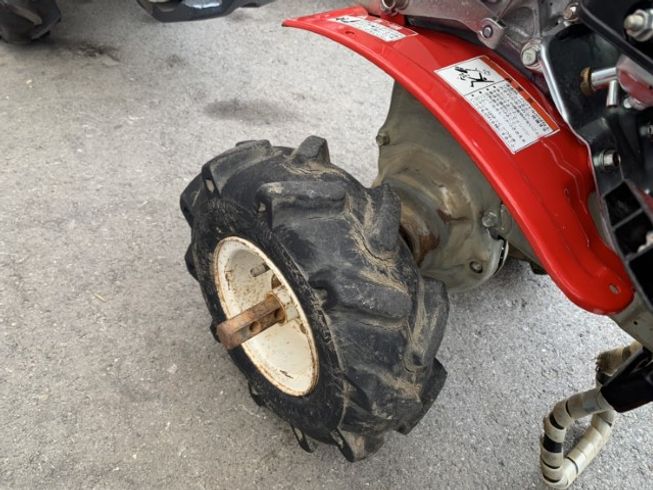 管理機 F530L 写真９